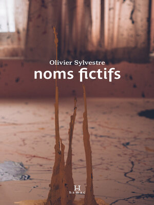 cover image of Noms fictifs